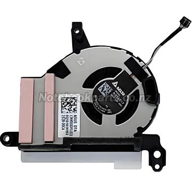 Asus Rog Xbox Ally Rc73ya fan