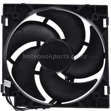Microsoft Xbox One S fan