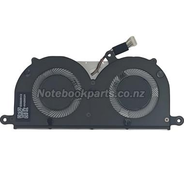 Msi Summit E13 Flip Evo A13mt fan