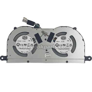 Msi Summit E13 Flip Evo A13mt fan