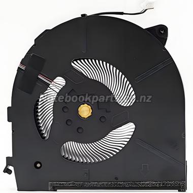 CPU cooling fan for Hp Zbook Studio 16 G10