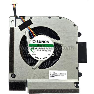 SUNON MG75091V1-C240-S9A fan