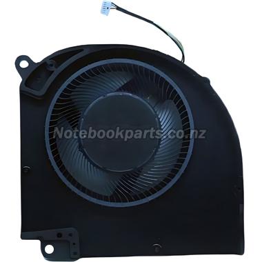 Gigabyte Gaming A16 Ga6h RTX5070 fan