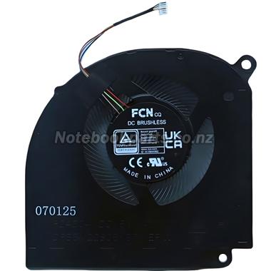 Gigabyte Gaming A16 Ga6h RTX5070 fan
