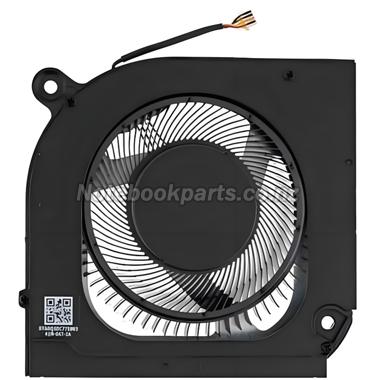 CPU cooling fan for DELTA ND8CC37-23J20