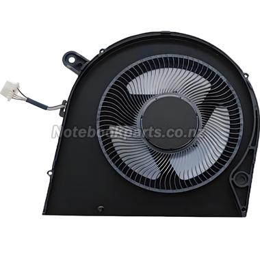 Dell Latitude 7640 2023 fan