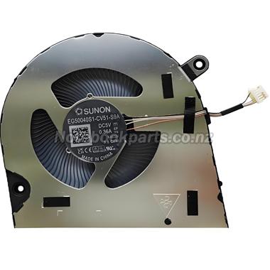 Dell Latitude 7640 2023 fan