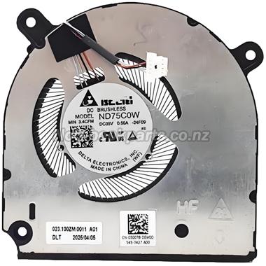 Dell 0500T8 fan