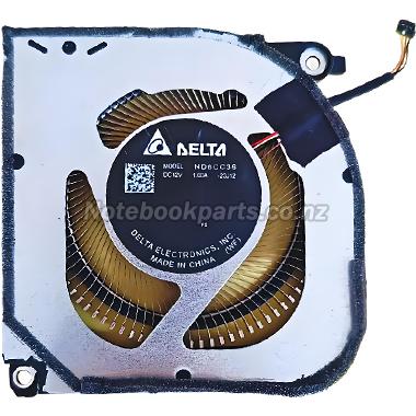 DELTA ND8CC36-23J12 fan