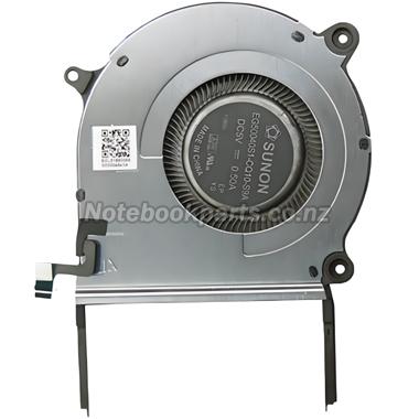 Huawei Matebook X Pro 2022 fan