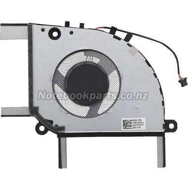 Asus Vivobook S 15 Oled S5504va fan