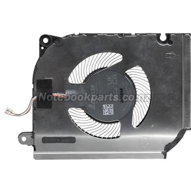 Asus Zenbook 14 Oled Ux3405ca fan