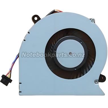 CPU cooling fan for ADDA AB06505HX050B01 00N130BU