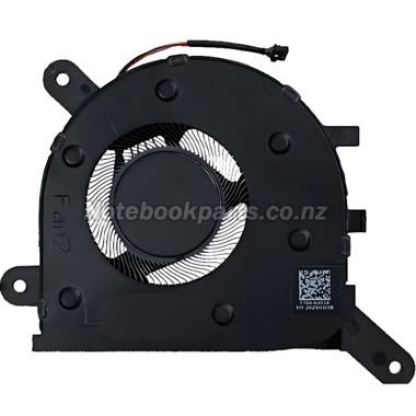 CPU cooling fan for MECHREVO Wujie 14 Pro 2023