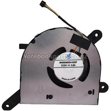 MECHREVO Wujie 14 Pro 2023 fan