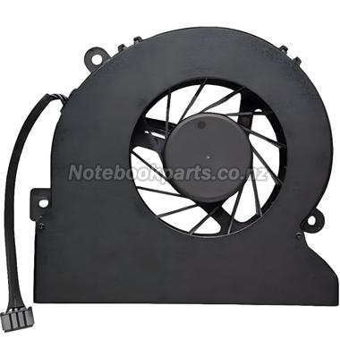 Msi Trident 3 Arctic fan