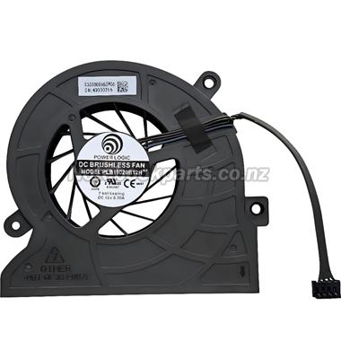 Msi Trident 3 Arctic fan