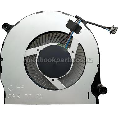 Hp Thunderbolt 4 280w G6 Dock fan