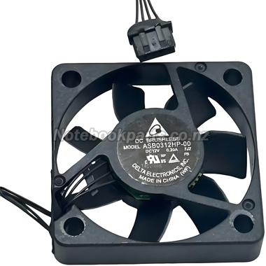 Asus Rog Strix B550-i Gaming fan