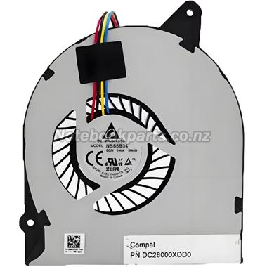 DELTA NS65B04-20M08 fan