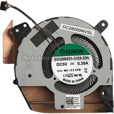 Dell CN-0WG3PW fan