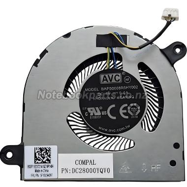 Compal DC28000YQV0 fan