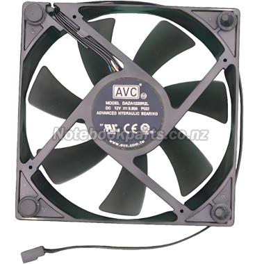 Lenovo Ideacentre Y710 Cube-15ish fan