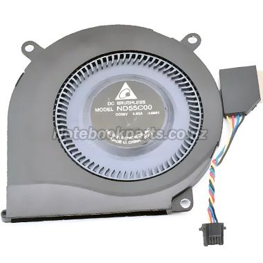 DELTA ND55C00-14M01 fan