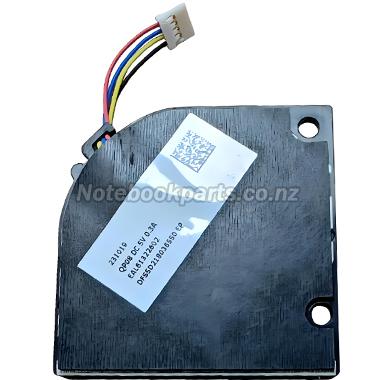 DELTA QP08 DFS5D218036550 fan