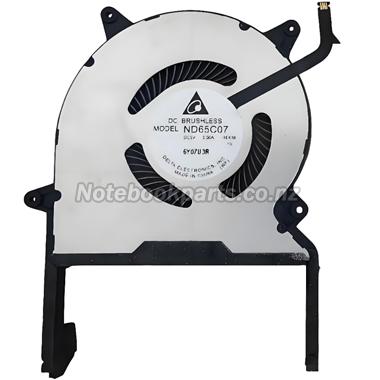 DELTA ND65C07-16K18 fan