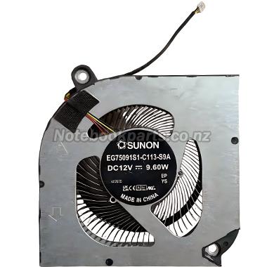SUNON EG75091S1-C113-S9A fan