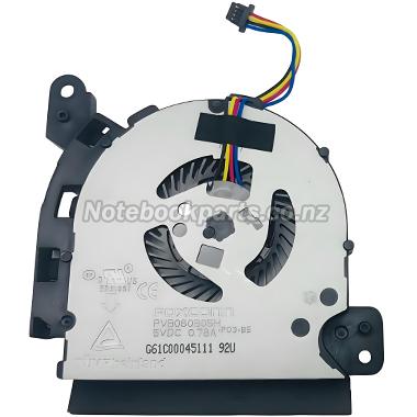 FOXCONN PVB060B05H-P03-BE fan