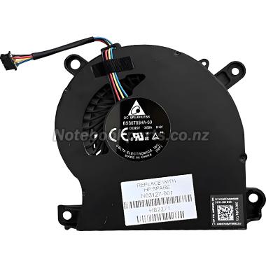 Hp N03127-001 fan