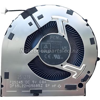 FCN F25245 DFS5L22H05B85Z fan