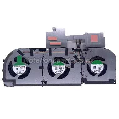 Dell Pro Max 18 Plus MB18250 fan