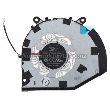 Asus Proart P16 H7606wp fan