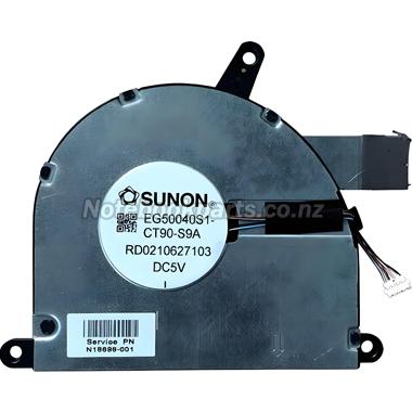 Hp N18899-001 fan