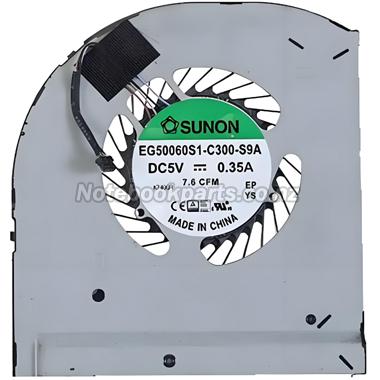 Dell Alienware 13 R3 fan