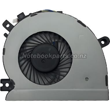 Fujitsu Lifebook Ah77/g fan