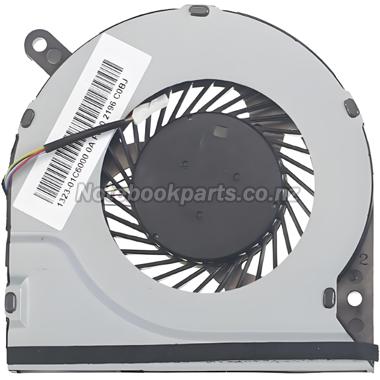 CPU cooling fan for FCN FM7Y DFS531005PL0T