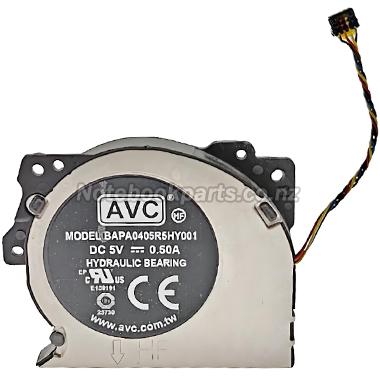 AVC BAPA0405R5HY001 fan