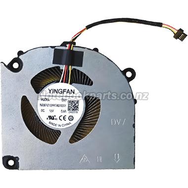 YINGFAN DV7 NB801212HHT4B10001 fan