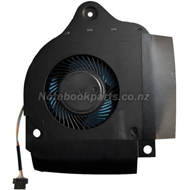CPU cooling fan for MACHENIKE F117-x