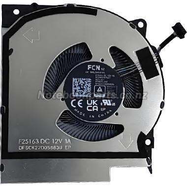 FCN F25163 DFSCK22D05883U fan