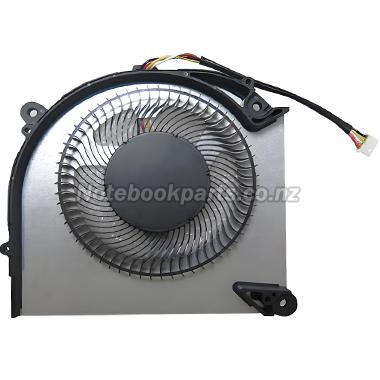 GPU cooling fan for FCN FNTR DFS5K22115371U
