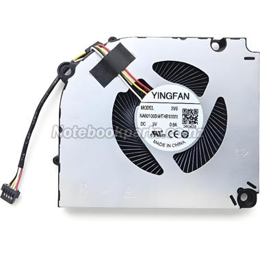YINGFAN 3V6 NA801005HHT4B10001 fan