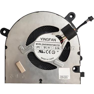 HuaYing NA650805HHT4B01F22 2A1 fan