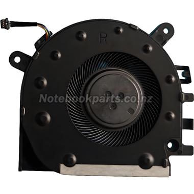 CPU cooling fan for YINGFAN NB650805HHT4B01F22 2AC