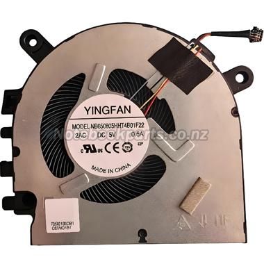 YINGFAN NB650805HHT4B01F22 2AC fan
