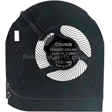 Lenovo Thinkpad E570 fan